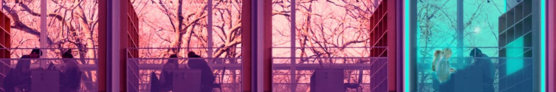 Image for 2021 speculative fiction piece, "A jury of your peer to peers" Published in New_Public Magazine